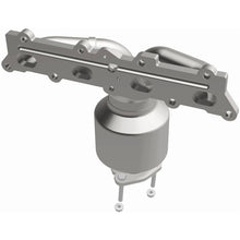 Load image into Gallery viewer, MagnaFlow Direct Fit Catalytic Converter 01-02 Saturn Manifold OEM - 49319