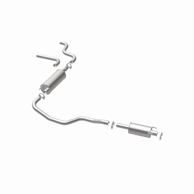 MagnaFlow BRE Exhaust Kit 85-93 Volvo 244 245 240 2.3L - 106-0631