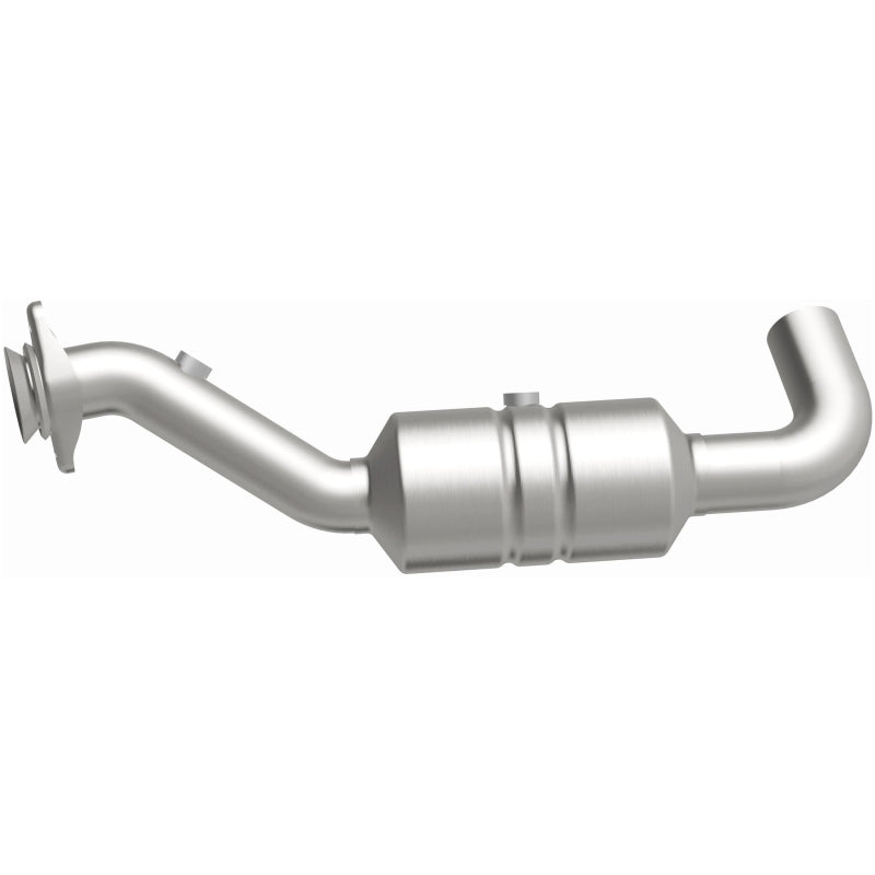 MagnaFlow Direct Fit Catalytic Converter 2017 F-150 3.5 OEM Underbody - 52591