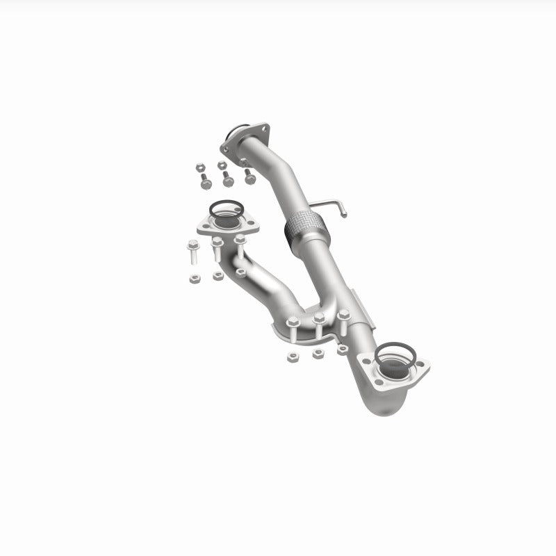 BRE Exhaust 05-10 Odyssey 3.5L Front Pipe Kit - 107-0191