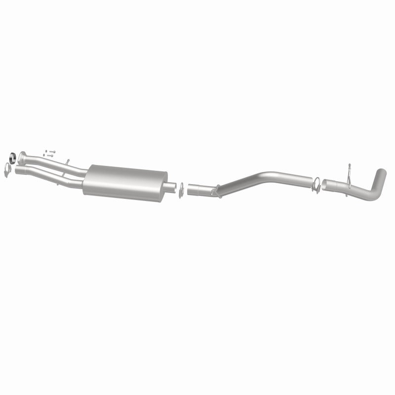 MagnaFlow BRE Exhaust Kit 01-06 Yukon Escalade 6.0L - 106-0549