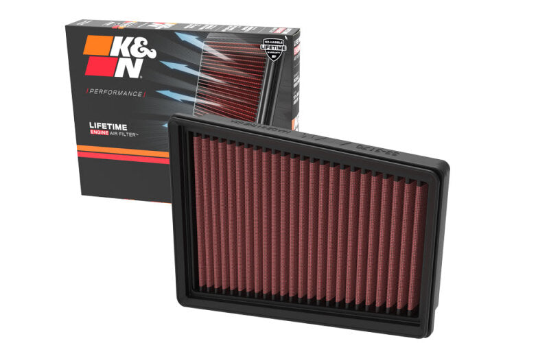 K&N 20-22 Chevrolet Onix L3-1.0L Gas Replacement Air Filter - 33-3170