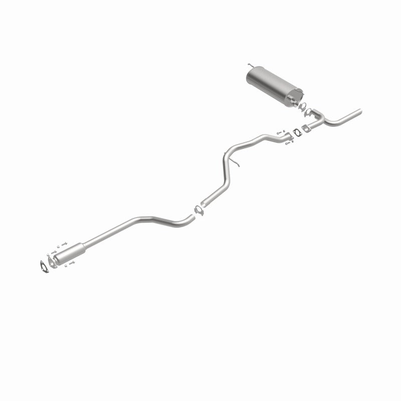 MagnaFlow BRE Exhaust Kit 97-05 Classic Malibu Cutlass - 106-0025