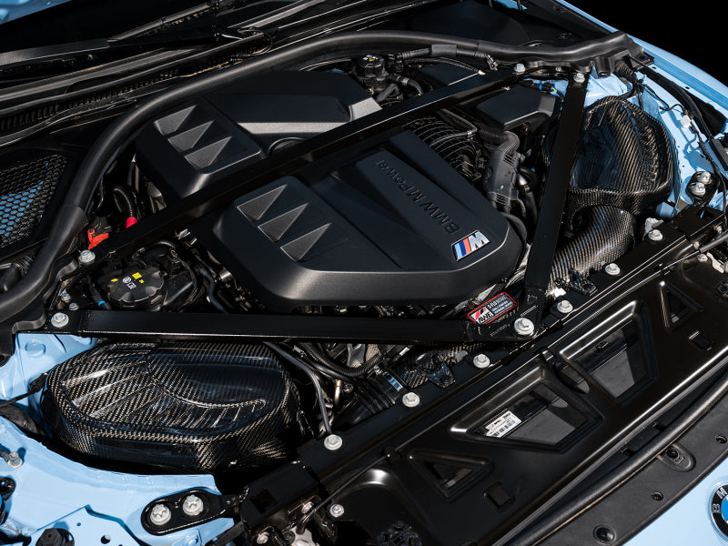 AWE Tuning BMW 2021+ G8X M3/M4 S-Flo Carbon Intake - 2660-15489