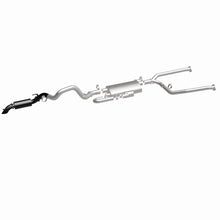 Load image into Gallery viewer, MagnaFlow 2023 Toyota Sequoia Overland Series Black Axle-Back Exhaust - 19625