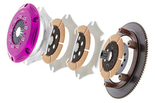 Load image into Gallery viewer, Exedy 1990-1996 Nissan 300ZX Turbo V6 Hyper Triple Cerametallic Clutch Rigid Disc Push Type Cover - NM063SR