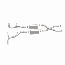 Load image into Gallery viewer, MagnaFlow SYS Cat-Back 66-67 Ford Bronco 4.7L - 15344