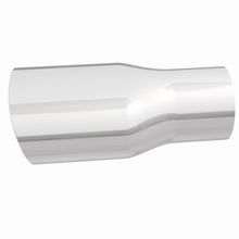Load image into Gallery viewer, MagnaFlow Tip 1-Pk Oval Re DW 3.5X5.5 X 8 - 35171