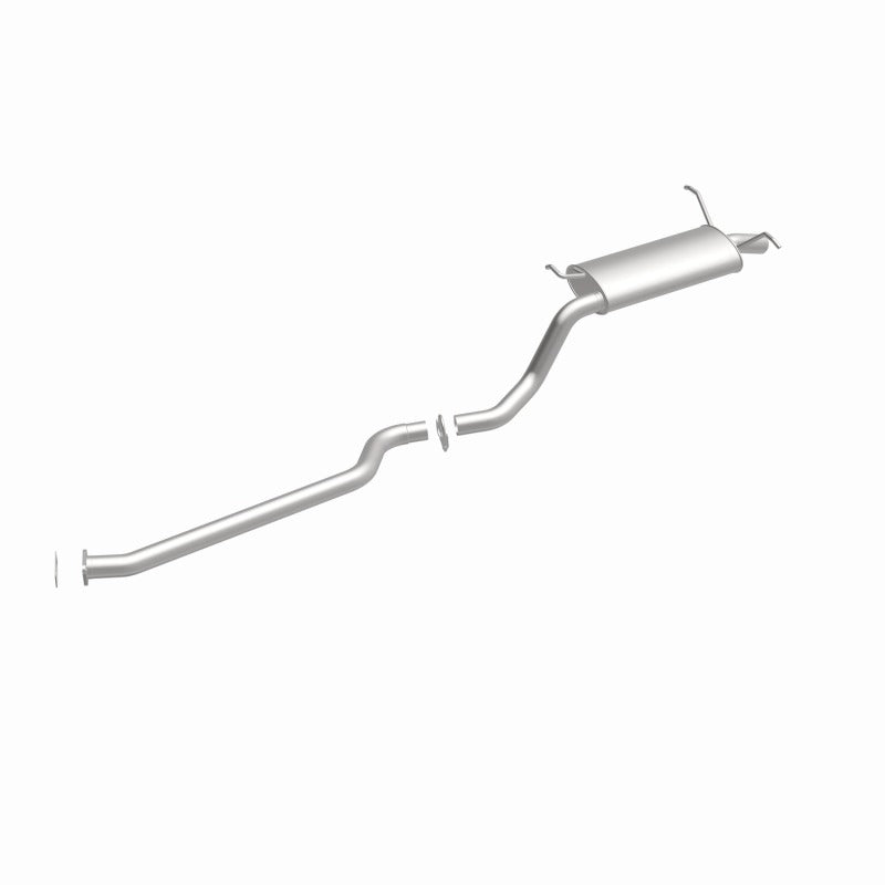 MagnaFlow BRE Exhaust Kit 01-06 Hyundai Santa Fe 2.7L - 106-0636