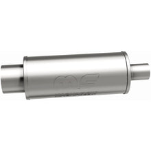 Load image into Gallery viewer, MagnaFlow Muffler W/Tip Mag SS 14X6X6 2.25/4. - 14822