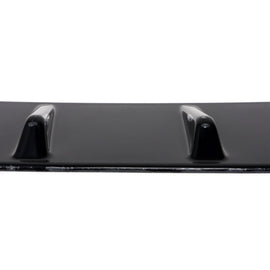 BLOX Racing 15-21 Subaru WRX / WRX STi Vortex Generator - ABS Black - BXPP-26016