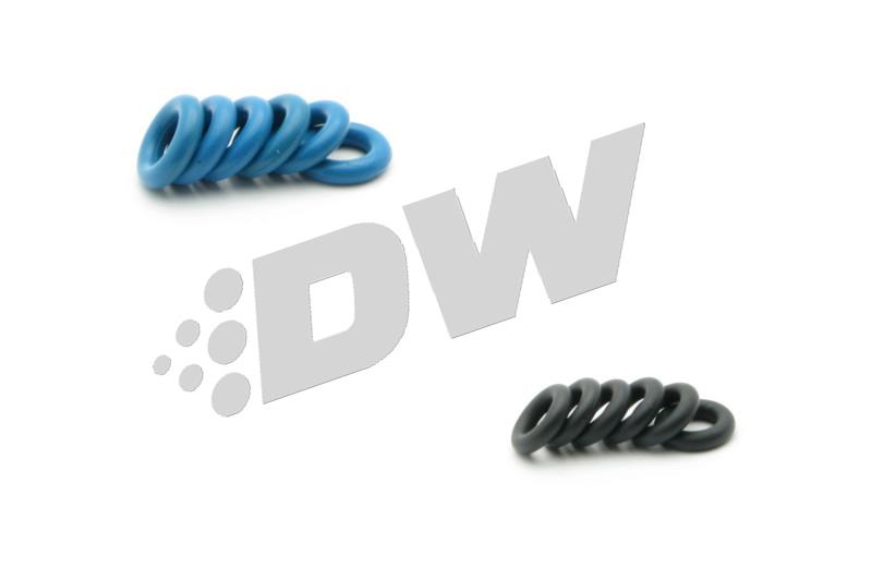 DeatschWerks Bosch EV14 Universal 40mm/14mm 220lb/hr Injectors (Set of 6) - 16S-00-2200-6