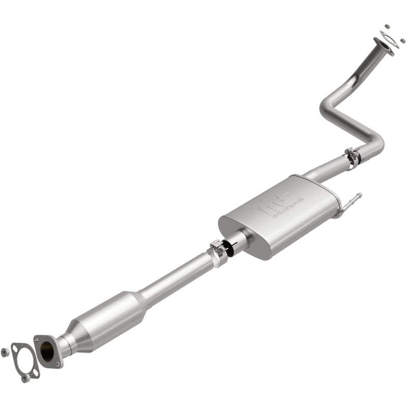 MagnaFlow Direct Fit Catalytic Converter OEM 20-22 Kia Soul 2L Underbody - 280578