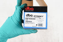 Load image into Gallery viewer, DBA 2018+ Hyundai Santa Fe (D4HA) Street Series Rear Brake Pads - DB15090SS