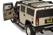 Load image into Gallery viewer, AMP Research 2003-2009 Hummer H2 PowerStep - Black - 75107-01A