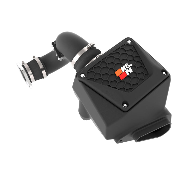 K&N 2024 Toyota Tacoma 63 Series Air Intake - 63-9043
