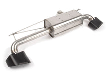 Load image into Gallery viewer, Dinan 17-23 BMW 540i (G30) Free Flow Axleback Exhaust System - Black Tips - D660-0078-BLK