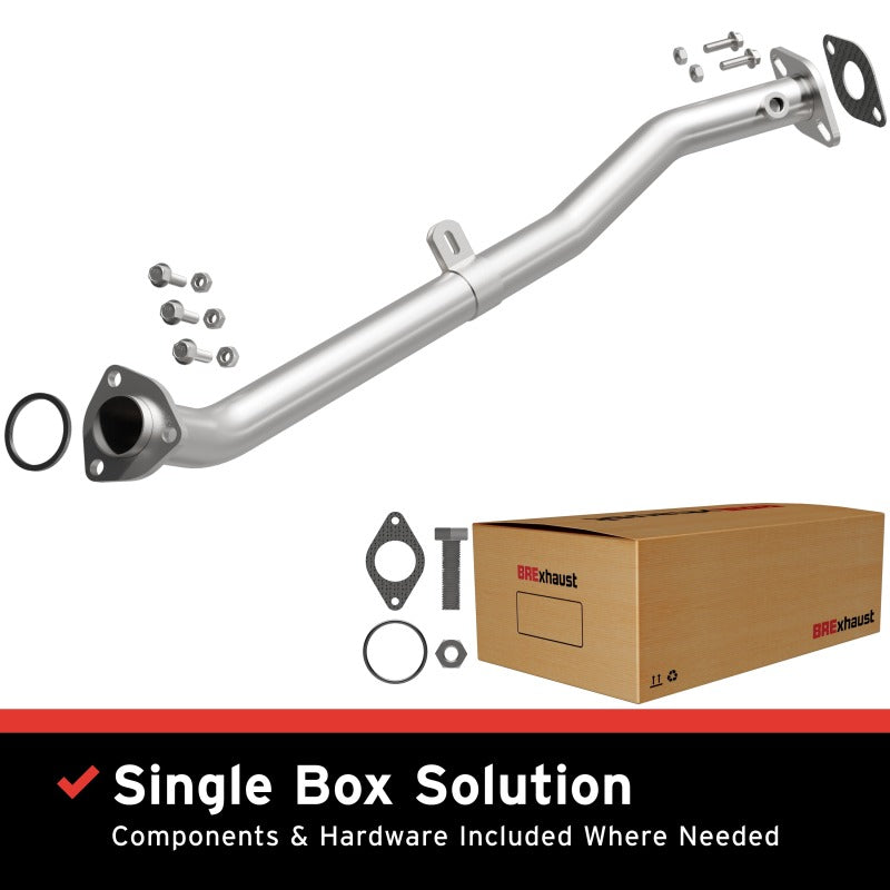 BRExhaust 01-04 Frontier 2.4L Front Pipe Kit - 107-0143