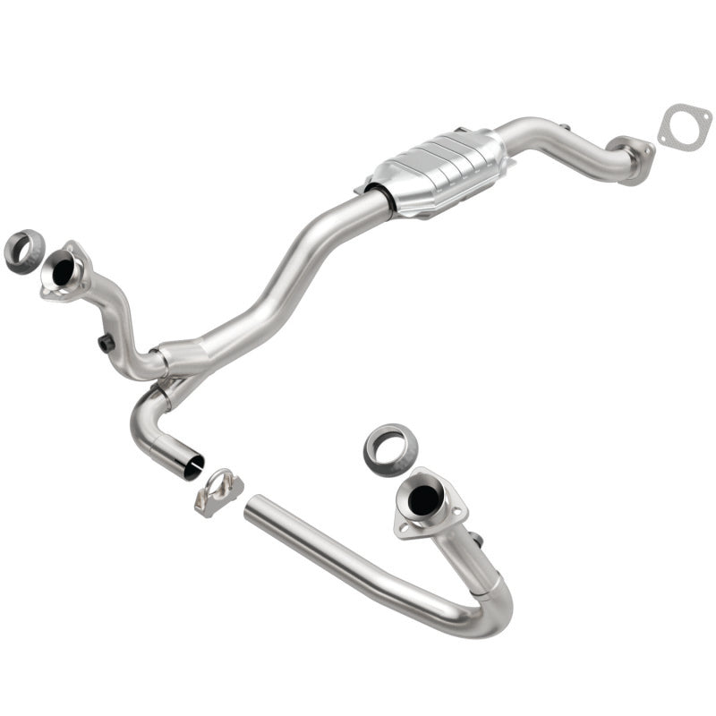 MagnaFlow Direct Fit Catalytic Converter 2000 Chevy Blazer 4.3L 4WD - 23628