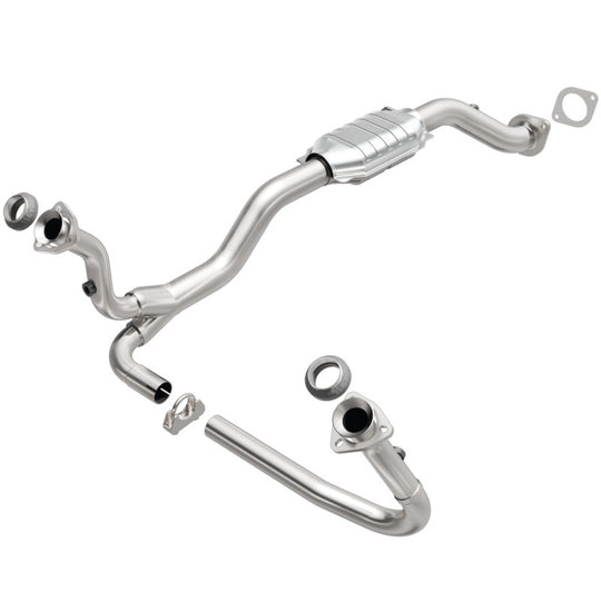 MagnaFlow Direct Fit Catalytic Converter 2000 Chevy Blazer 4.3L 4WD - 23628
