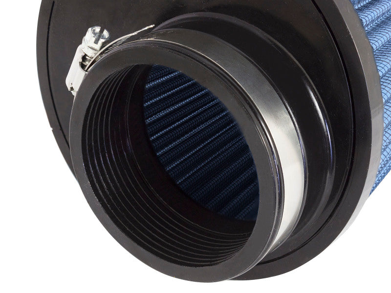 aFe Magnum FLOW Universal Air Filter 3 IN F (offset) x 6 IN B x 4-3/4 IN T x 6 IN H - 24-90090