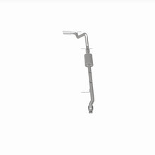 Load image into Gallery viewer, MagnaFlow 2019 Chevy Silverado 1500 V8 5.3L / V6 4.3L Street Series Cat-Back Exhaust w/ Polished Tip - 19469