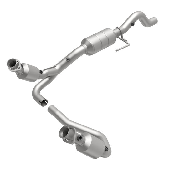 MagnaFlow Direct Fit Catalytic Converter 00-03 Durango 4WD 5.9L - 458050