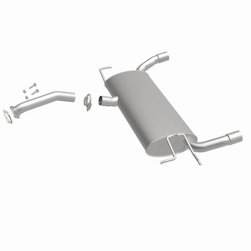 BRE Exhaust 05-10 Sportage Tucson 2.7L Muffler Kit - 108-0023