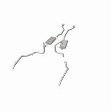 Load image into Gallery viewer, MagnaFlow BRE Exhaust Kit 98-02 Ford Crown Victoria 4.6L - 106-0634
