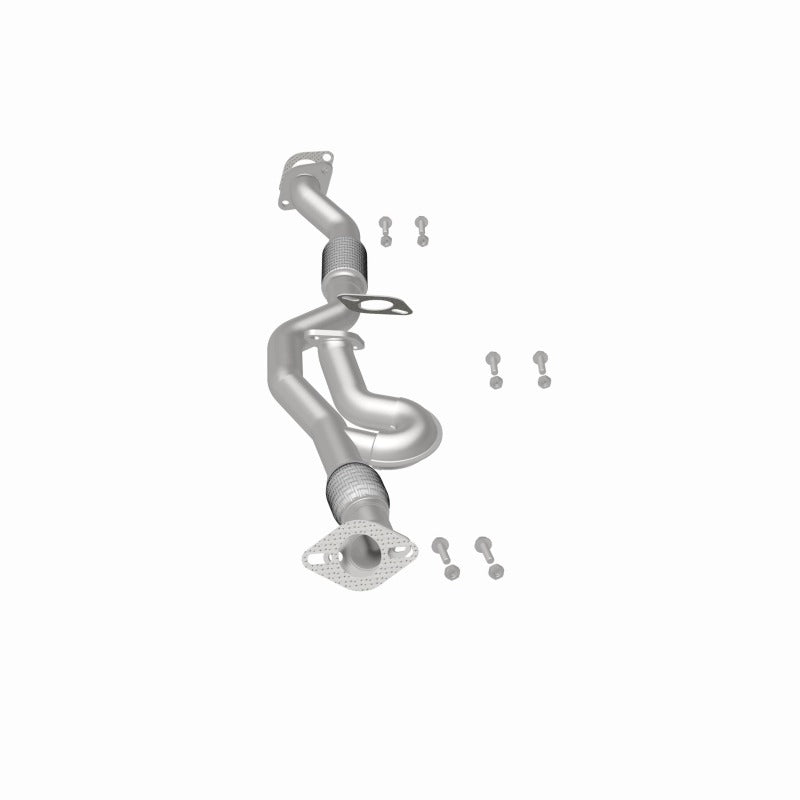 BRE Exhaust 05-10 Sportage Tucson 2.7L Front Pipe Kit - 107-0221