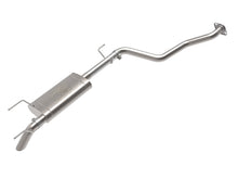 Load image into Gallery viewer, aFe 2024 Toyota Tacoma L4-2.4L ROCK BASHER 2.5in 409 Stainless Steel Cat-Back Exhaust System - 49-46073