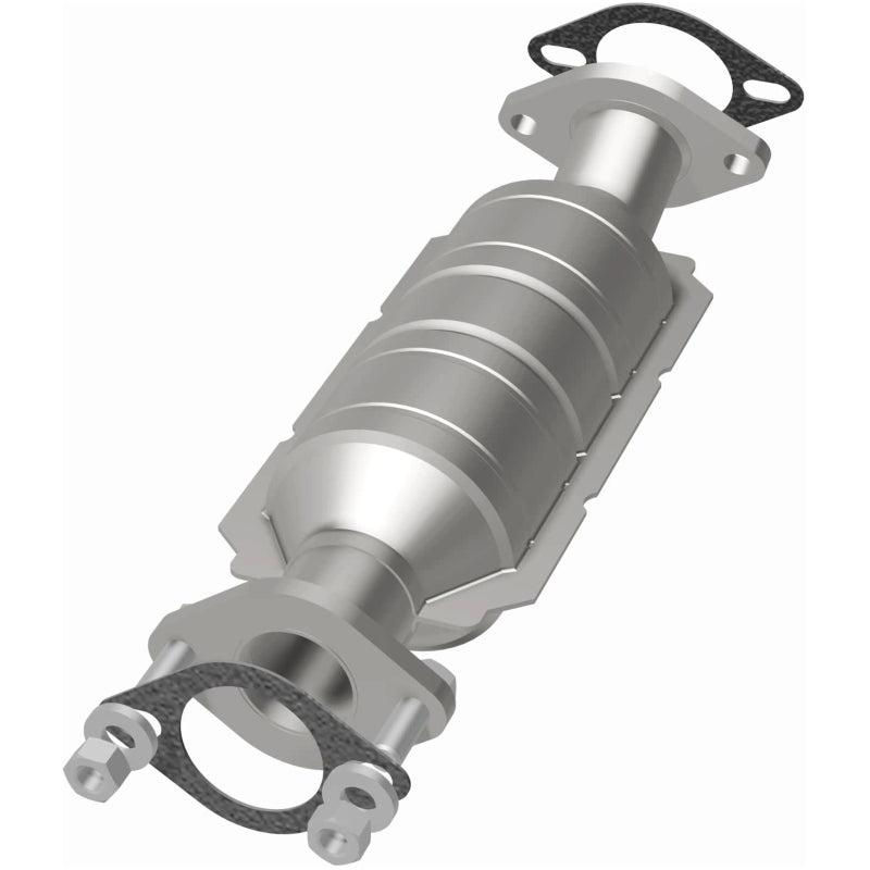 MagnaFlow Direct Fit Catalytic Converter 06-10 Hyundai Elantra 2.0L Rear/2011 Kia Soul 2.0L Rear - 24266