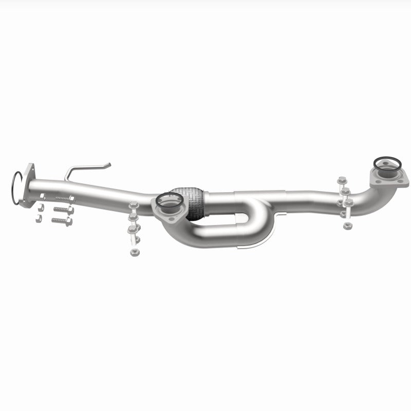 BRE Exhaust 03-07 Accord 3.0L Front Pipe Kit - 107-0113