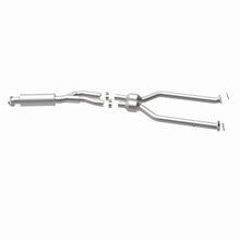 Load image into Gallery viewer, MagnaFlow Direct Fit Catalytic Converter CARB Compliant - 2008 Lexus IS F V8 5.0L - 5571508