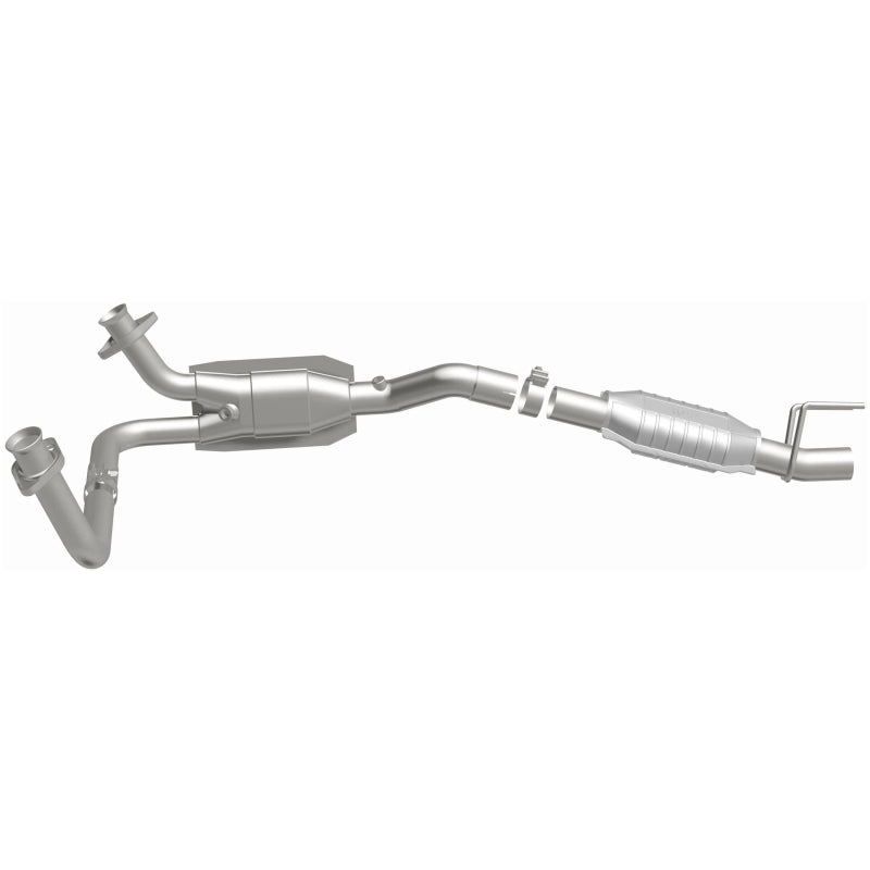 MagnaFlow 92-95 Ford E-150 5.0L Direct Fit Converter - 93423