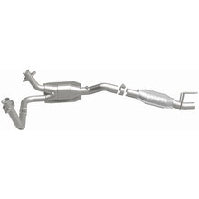 Load image into Gallery viewer, MagnaFlow 92-95 Ford E-150 5.0L Direct Fit Converter - 93423