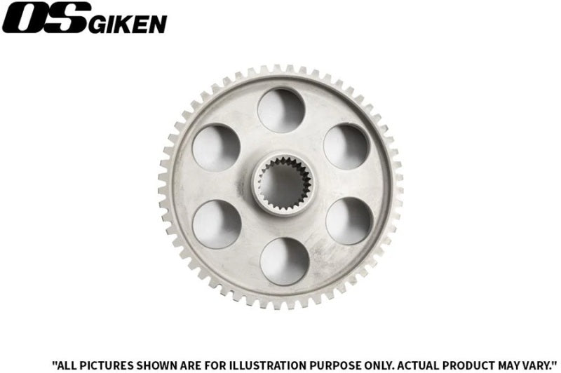 OS Giken Toyota V160 Center Hub R3C - TY031-CH50i