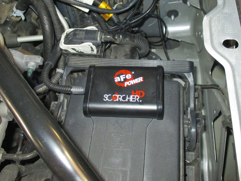 aFe Scorcher Module 11-14 GM Diesel Trucks LML 6.6L V8 (td) - 77-44007