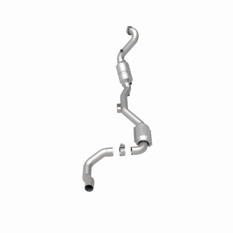 MagnaFlow Conv DF Mercedes ML55 01-03 Passenger Side - 24571