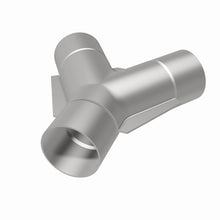 Load image into Gallery viewer, MagnaFlow Smooth Trans Y 2.50inch SS 70 deg. - 10733