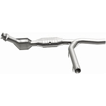 Load image into Gallery viewer, MagnaFlow Direct Fit Catalytic Converter 01 Ford F-150 4.2L - 447146