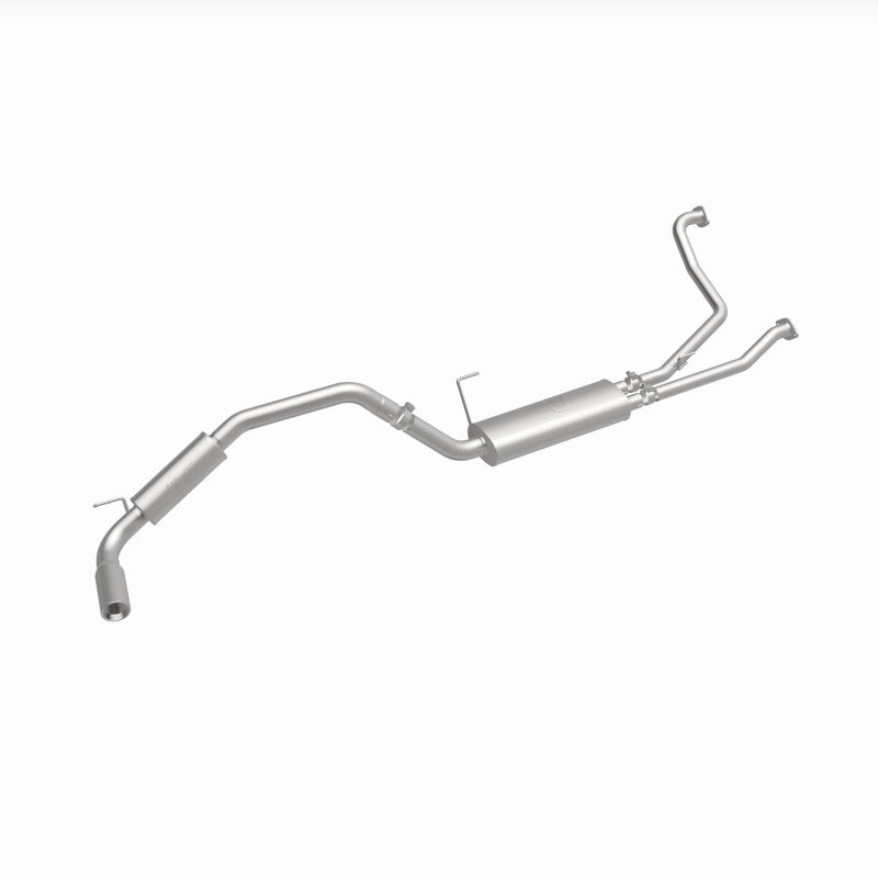 MagnaFlow Sys C/B 07 Nissan Armada 5.6L V8 - 16783