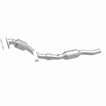 Load image into Gallery viewer, MagnaFlow Direct Fit Catalytic Converter 01-02 Audi S4 2.7L P/S - 441094