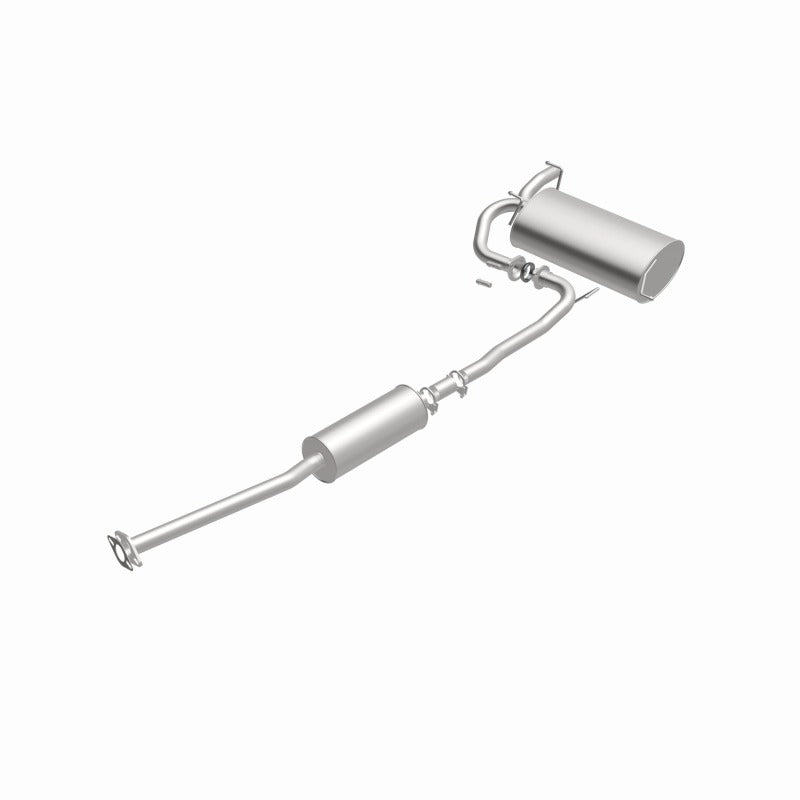 MagnaFlow BRE Exhaust Kit 05-06 Nissan X-Trail 2.5L - 106-0155