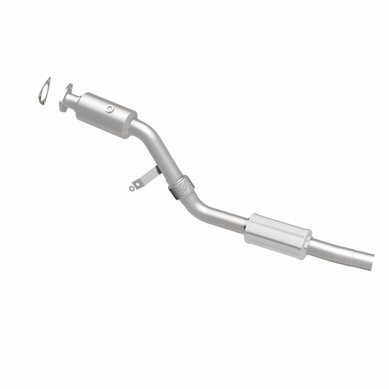 MagnaFlow 06-08 Audi A4 Quattro 3.2L Direct Fit Converter - 5461904