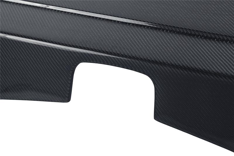 Seibon 12-13 Scion FR-S / 12-13 Subaru BRZ Rear Seat Panels (Pair) - BSP1213SCNFRS