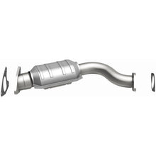 Load image into Gallery viewer, MagnaFlow Direct Fit Catalytic Converter 1996 Ford Contour 2.5L A/T - 457028