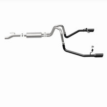 Load image into Gallery viewer, Magnaflow 21 Ford F-150 Street Series Cat-Back Performance Exhaust System- Dual-Split Rear Exit - 19562