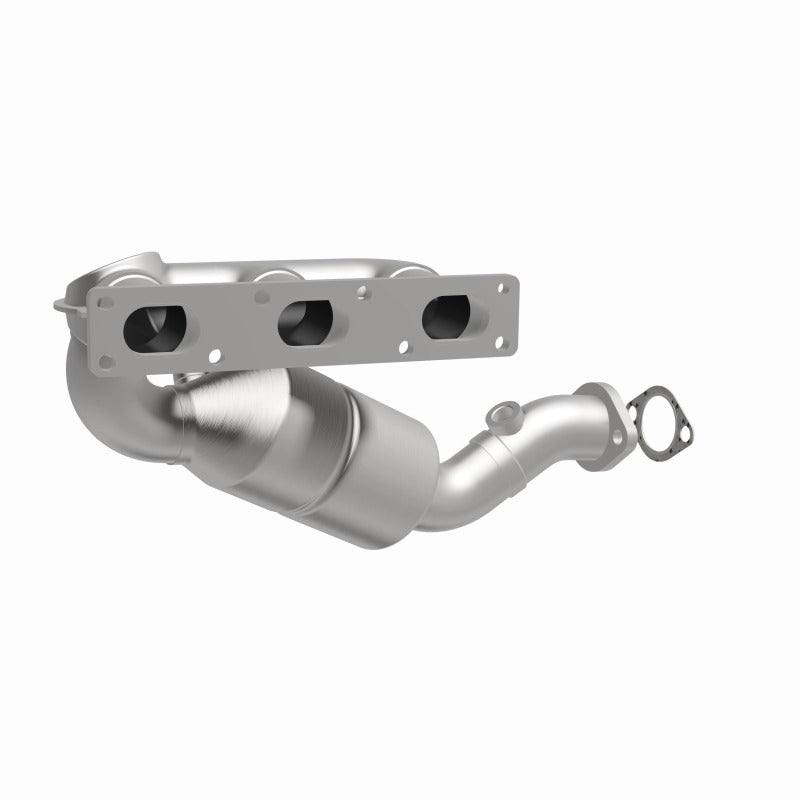 MagnaFlow Direct Fit Catalytic Converter BMW 5 99-00 Rear - 452466