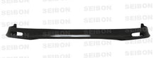Load image into Gallery viewer, Seibon 94-01 Acura Integra JDM Type R SP Style Front Lip - FL9401ACITR-SP
